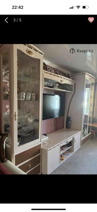 В хорошем состонии Стенка