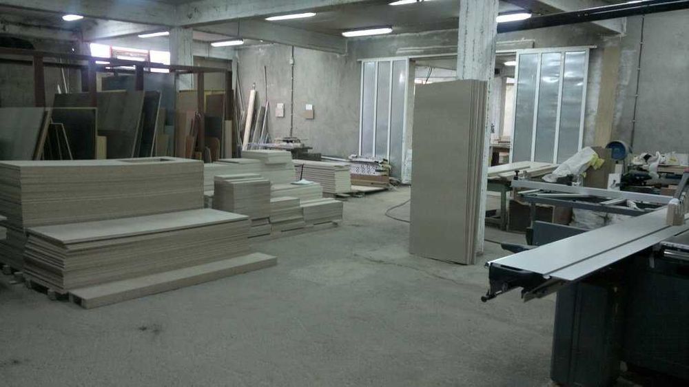 Производствен цех