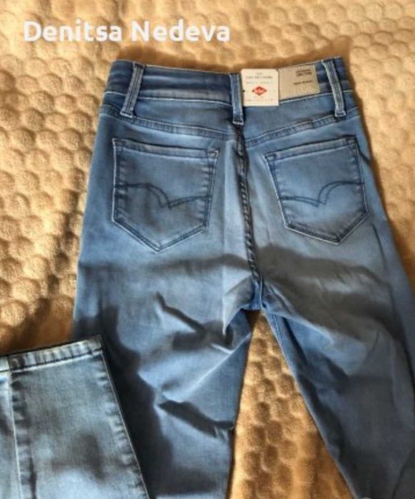 Дамски Дънки Lee Cooper - Highrise Skinny