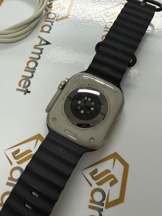 Apple Watch Ultra 1 49mm Sara Amanet