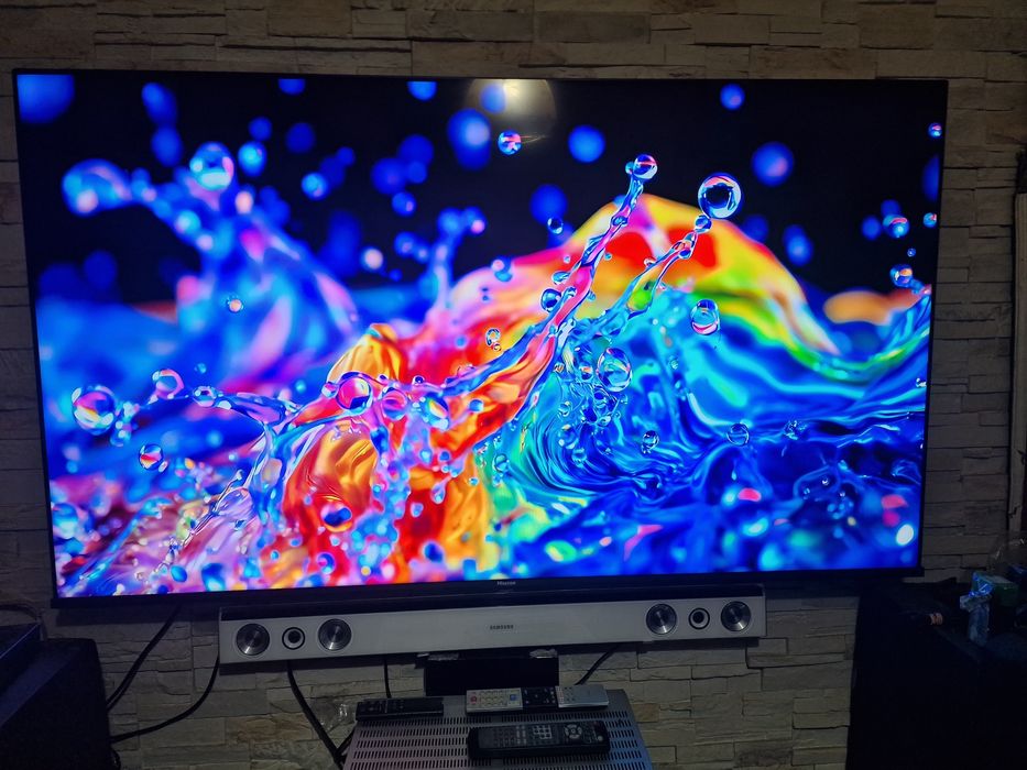 Televizor Hisense QLED 65E7KO 164cm( NOU 15 ZILE)