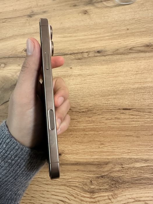 Iphone 16 Pro Max 256gb Impecabil