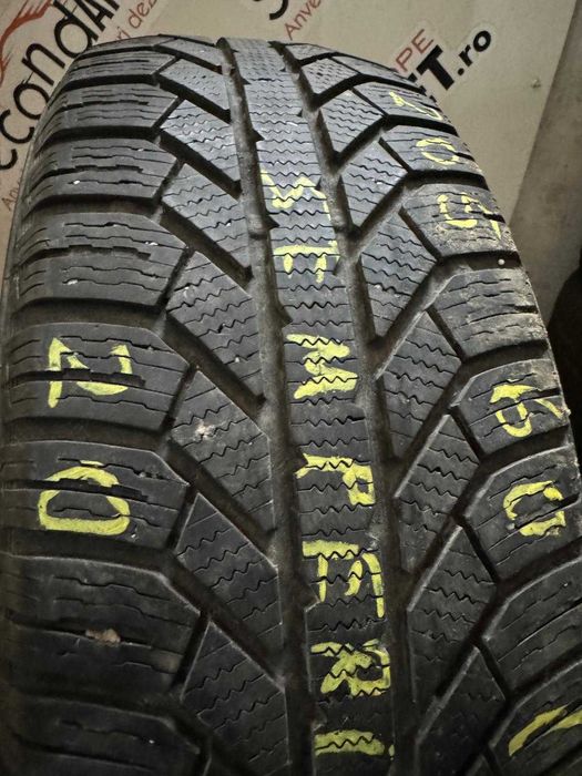 Super anvelope Iarna 2X 205/60 R16 Semperit 2020