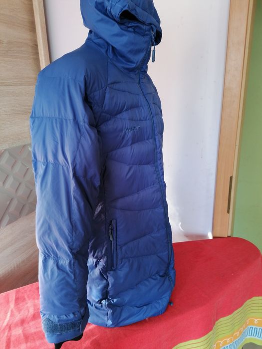 Mammut down 650+ Дамско Пухено ски яке, пух, пухенка