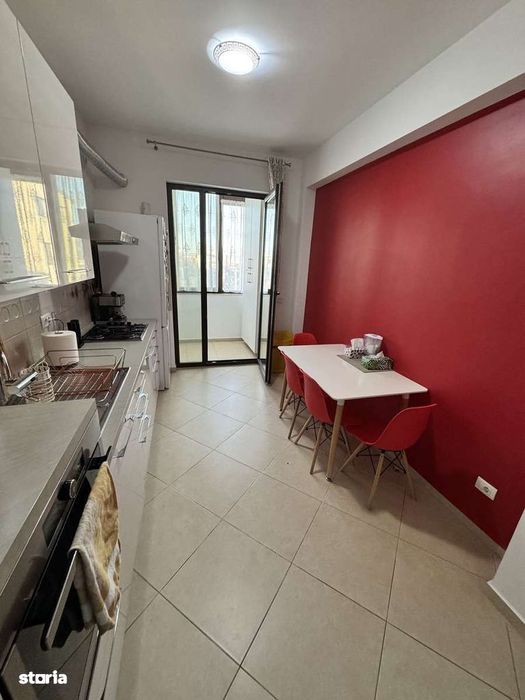 Proprietar-Hlincea, Apartament 2 camere, 65mp, mobilat-utilat, parcare
