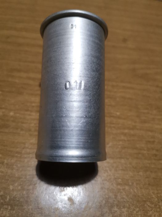 Мерки за течности, Буре и Алуминиеви съдове