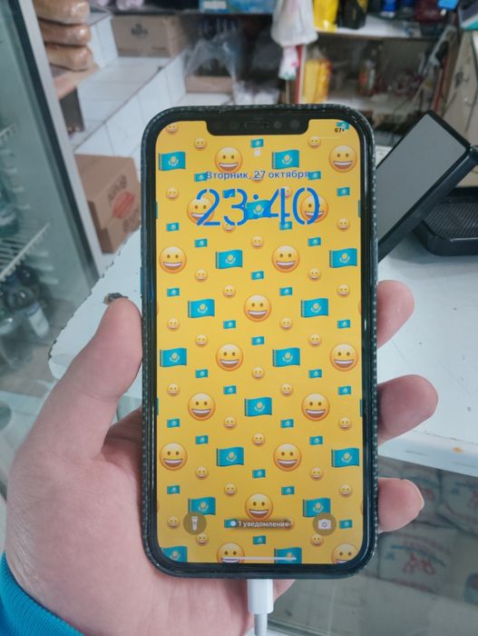 Алфон 12 про мах