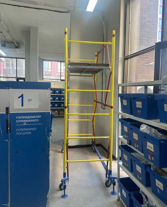 Аренда вышки туры леса прокат