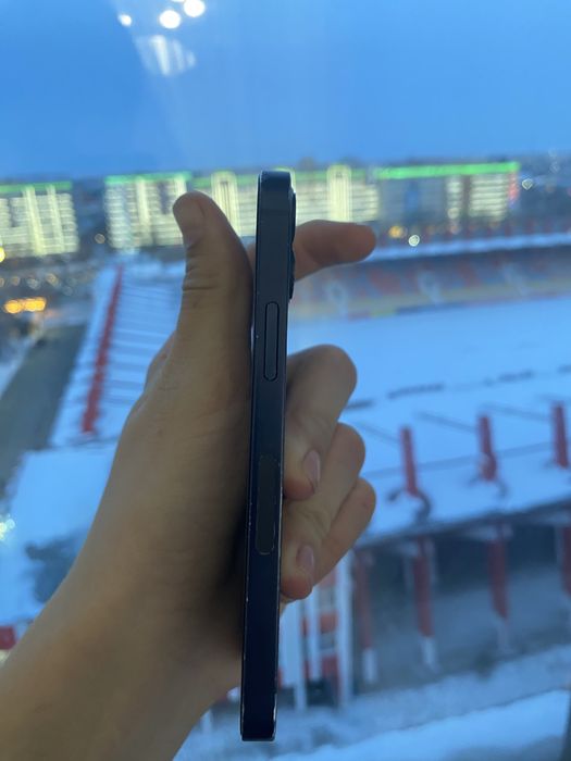 iphone 12 mini заблокированый