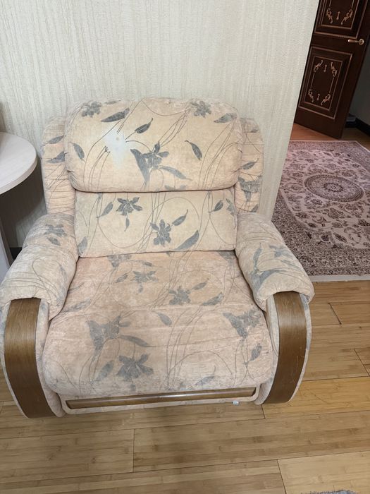 Диван, софа и кресло