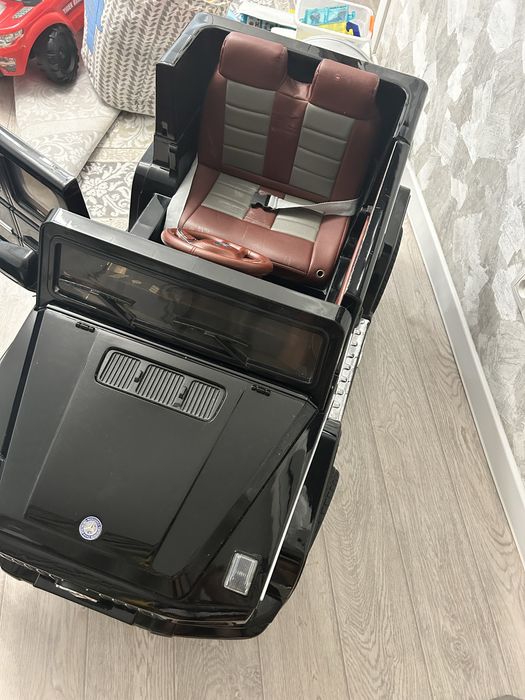 машина электромобиль 55 тыс