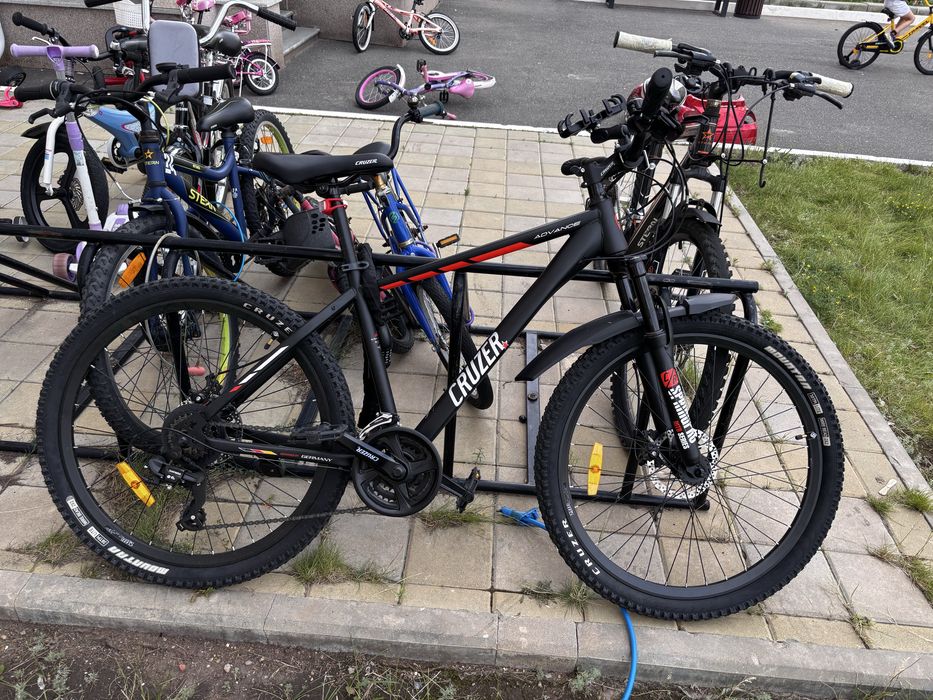 Велосипед Cruzer advance
