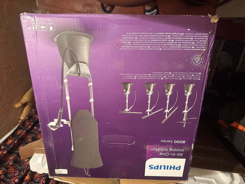 Уред за гладена с пара Philips