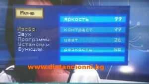 Дистанционно KK-Y267B за телевизор NEO TV-2100txk, tv2163tx: TV1400S IC CKP1507 (LC863532C 56W6) RC RC1182 TV-1439, SDA5555A68, TV-2962TXF, tv2966