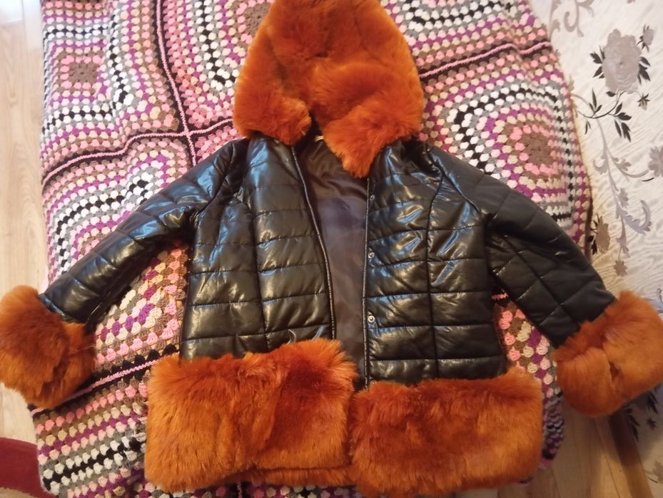 Куртки в хорошем состоянии весна