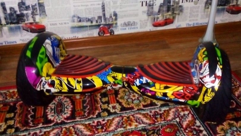 Продам героскутер