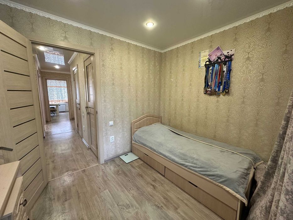 Продам 3 ком, район Трудовые резервы