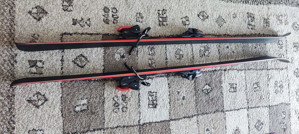 Schiuri Fischer RC4 DTI The Curv 171 ; Legături RS11 GW