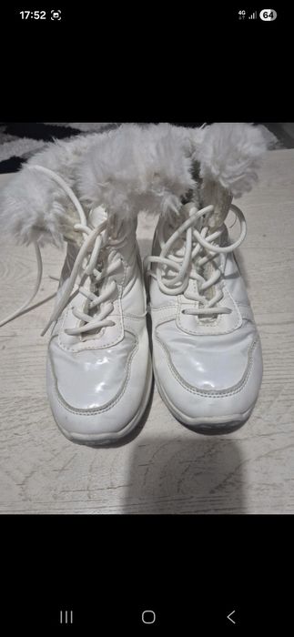 Ghete mar 36 one fashion!