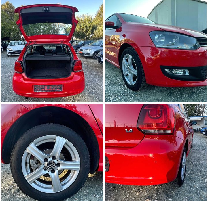 VOLKSWAGEN Polo 2009 — imagine 5