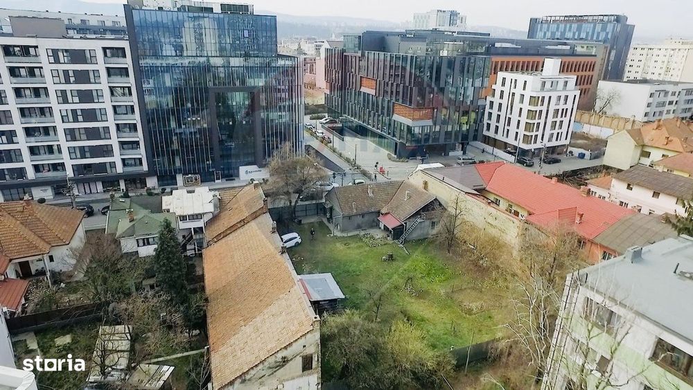 Teren de vanzare in zona Centrala