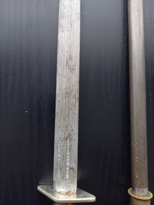 Masat cutite F.Dick vintage