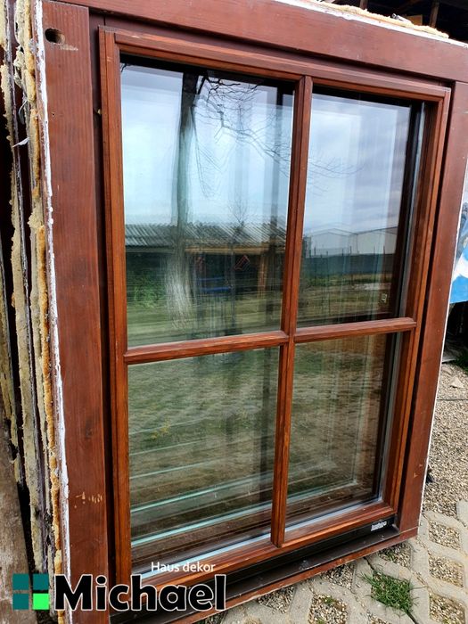 Termopan lemn masiv,Josko,Austria(Wolfgang W.4211)