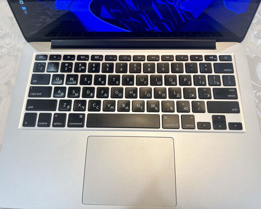MacBook Pro (Retina, 13-inc, Mid 2014)