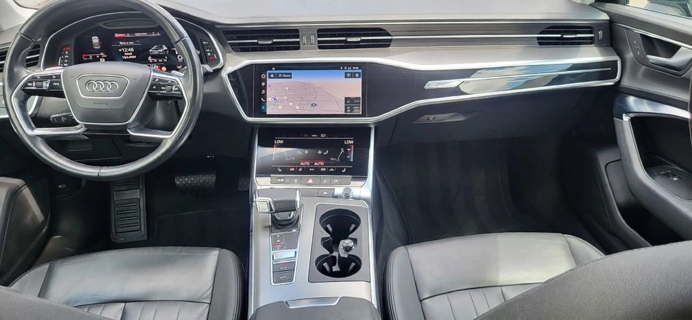 AUDI A6 2021 — imagine 4