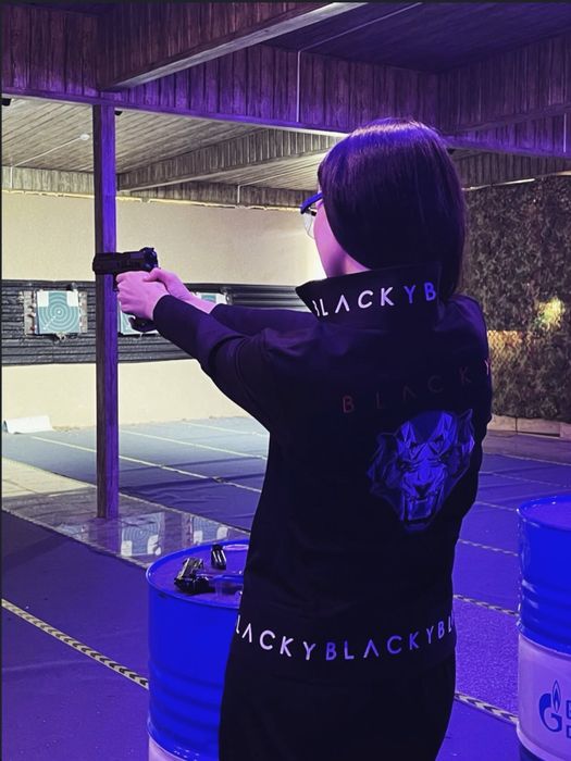 Спортбарс от Blakcy Brand