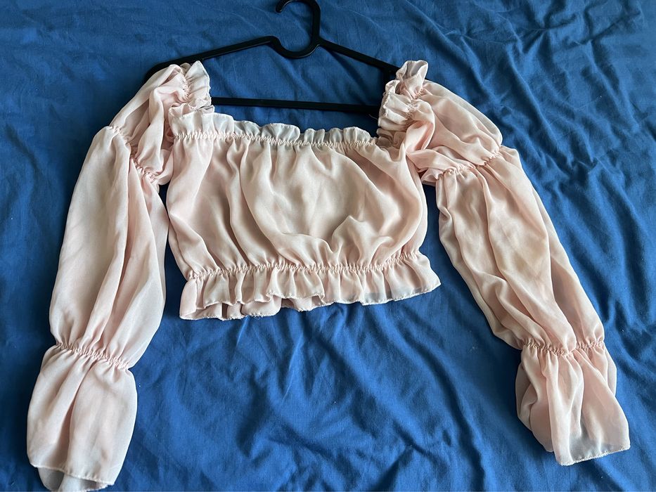 Прозрачни топове