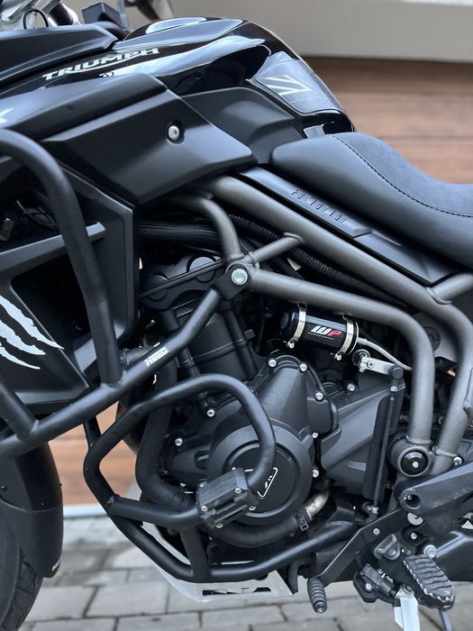 Triumph Tiger 800 XCX - 2016~ rate fixe, garantie ~