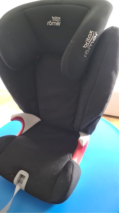 Scaun auto Cosmos Black Britax Römer Izofix 15-36 kg