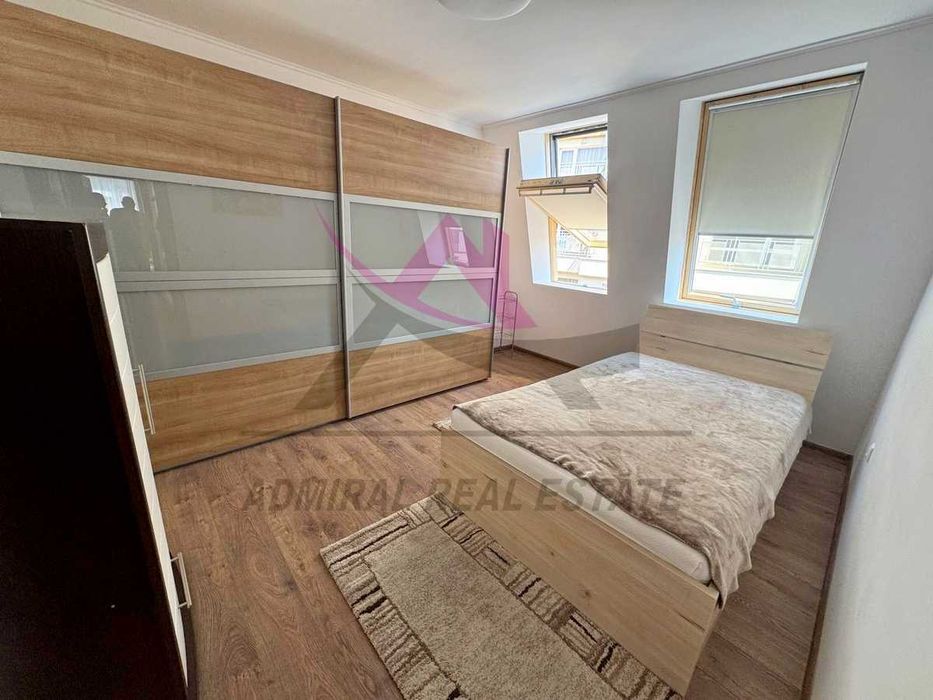 Дава се под наем Тристаен апартамент в Варна, Левски - 75 кв.м за 490 € - Снимка #2