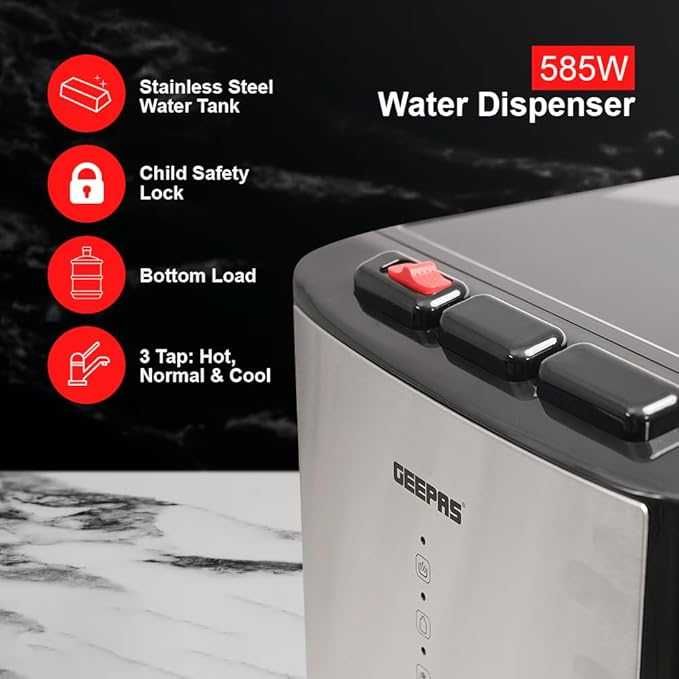 Кулер GEEPAS Акция