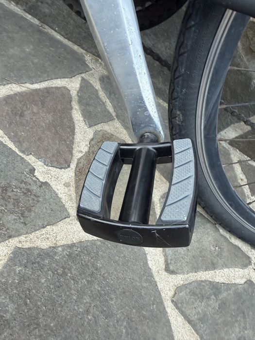 Bicicleta Viking, stare buna, multe componente noi