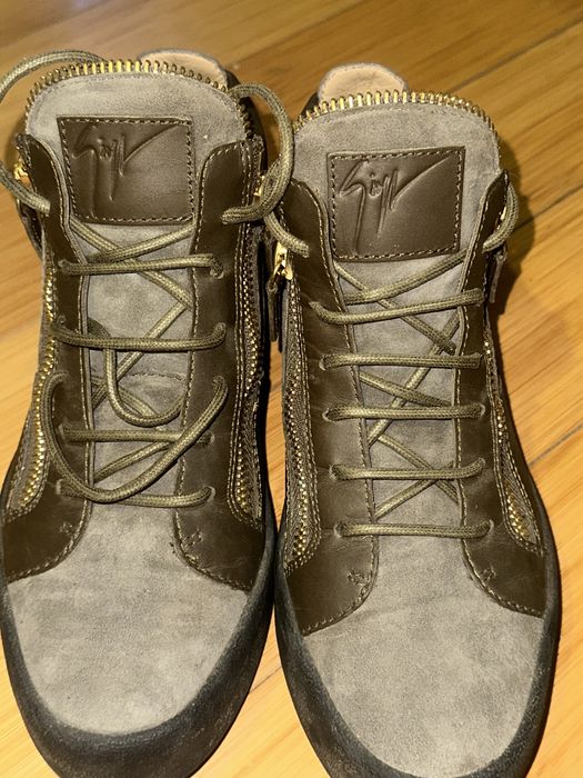 Adidasi Giuseppe Zanotti