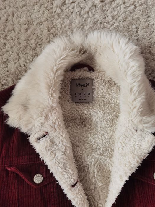 Jachetă groasă, mărime S