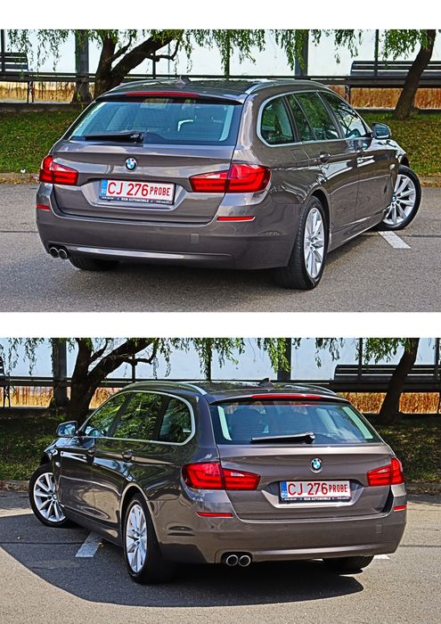 BMW Seria 5 2013 — imagine 3