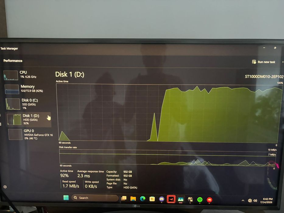 Vând sistem desktop pc miria vision