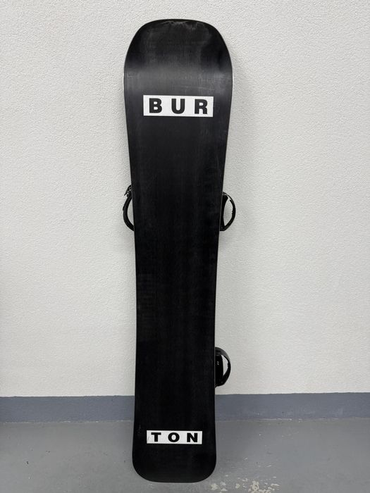 placa snowboard burton custom experience L158cm 2021