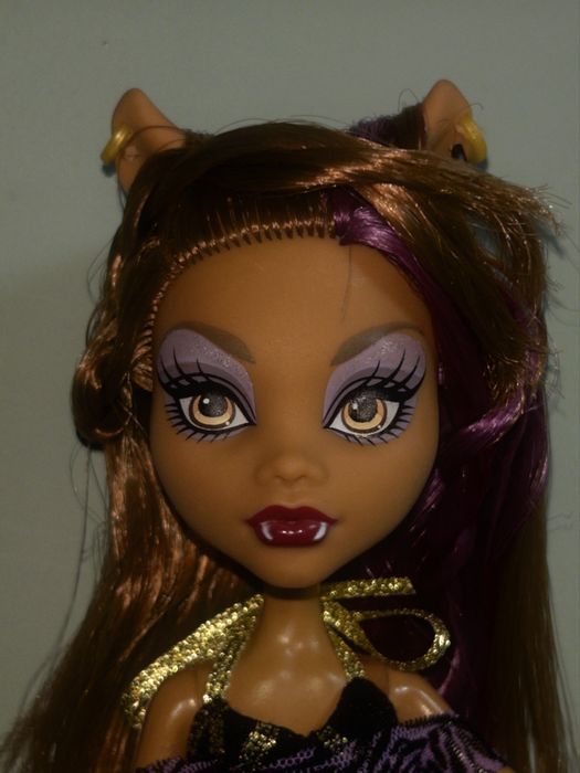 кукла монстер хай monster high