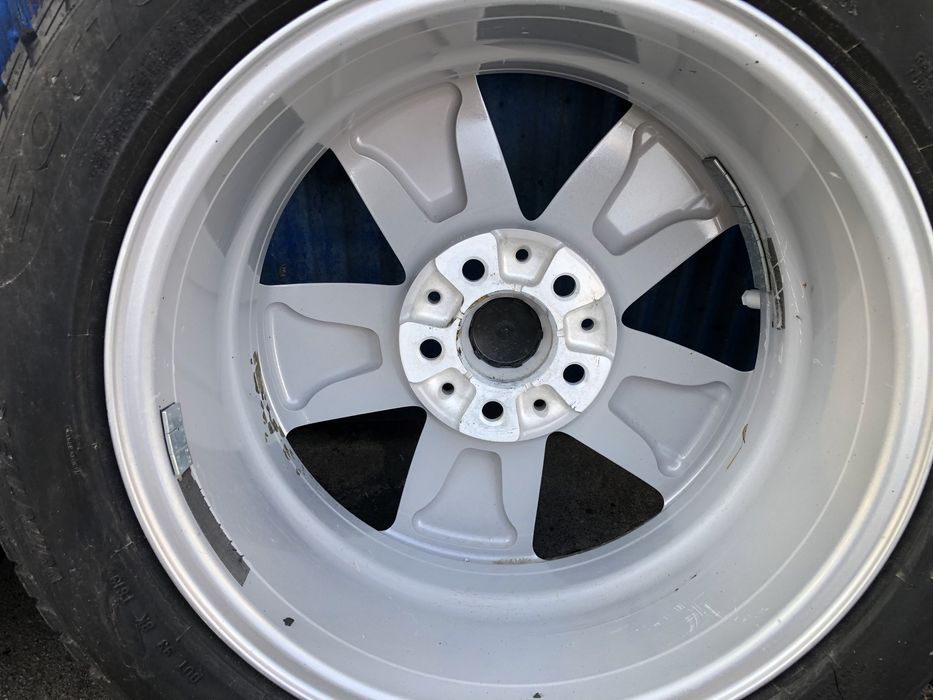 Джанти с Гуми за Миникупър 205 55 16 Mini Cooper