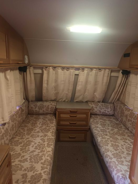 Каравана SWIFT  Diamond