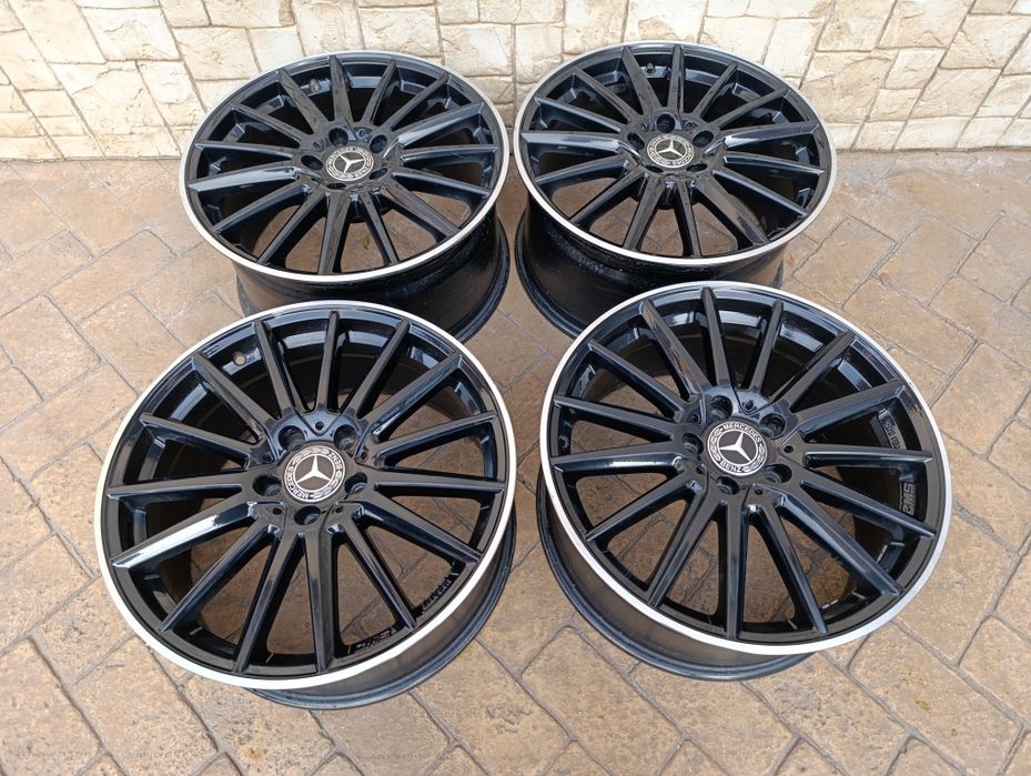 Оригинални джанти  за Мерцедес  5х112 18 цола