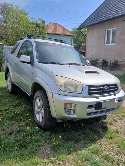 Toyota Rav4 vând