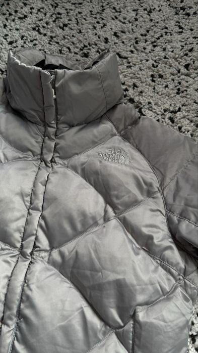 Дамско пухено яке The North Face размер S