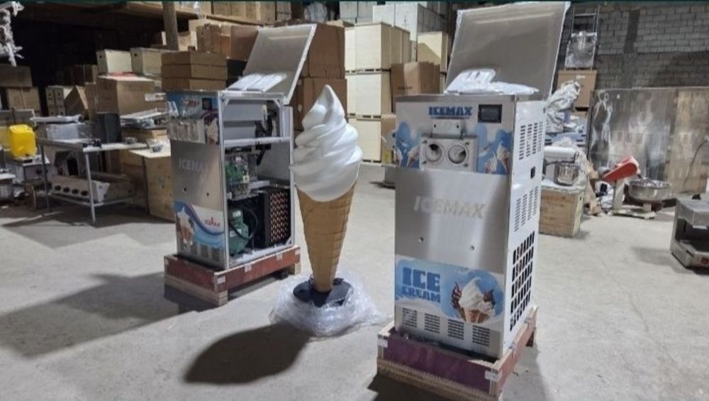 Marojine aparat muzqaymoq aparat frezr frizer frezer frezir Marojine