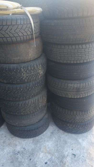 Шины Б/у Сто Алемше Ата