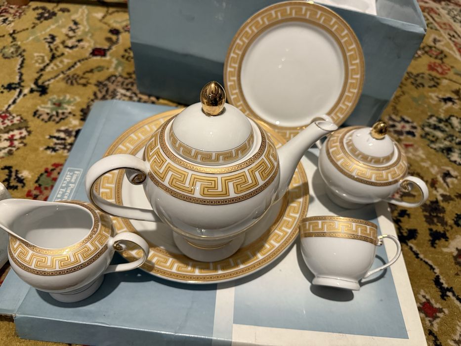 Продам посуду новую и б/у